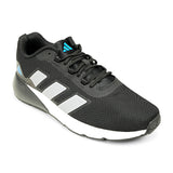 ADIDAS WISEFOMA M CBLACK/GREY/BROYAL INTERNATIONAL SPORTS SNEAKER