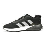 ADIDAS WISEFOMA M CBLACK/GREY/BROYAL INTERNATIONAL SPORTS SNEAKER