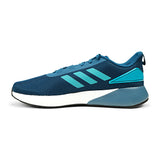 ADIDAS GLIDE STRIDE M CARBON/SILVMT/BRIRED INTERNATIONAL SPORTS SNEAKER