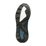 ADIDAS GLIDE STRIDE M CARBON/SILVMT/BRIRED INTERNATIONAL SPORTS SNEAKER