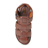 BATA (MEN) MADRID MENS SANDALS