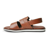 BATA (MEN) T LINE MENS SANDALS