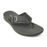 BATA (MEN) Black SANDALS