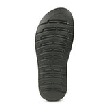 BATA (MEN) Black SANDALS