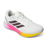 ADIDAS RUNFALCON 5 FTWWHT/ AURMET/CBLACK INTERNATIONAL SPORTS SNEAKER