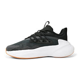 ADIDAS ALPHABOOST V2 CBLACK/CBLACK/ FTWWHT INTERNATIONAL SPORTS SNEAKER