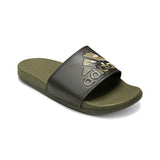 ADIDAS ADILETTE COMFORT SHAOLI/ OLISTR/OLISTR INTERNATIONAL SPORTS MENS SLIDE