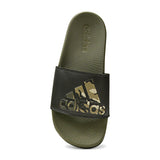 ADIDAS ADILETTE COMFORT SHAOLI/ OLISTR/OLISTR INTERNATIONAL SPORTS MENS SLIDE