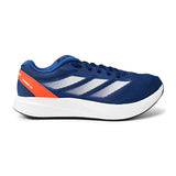ADIDAS DURAMO RC U VICBLU/ FTWWHT/BRIRED INTERNATIONAL SPORTS SNEAKER