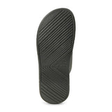 BATA (MEN) Black SANDALS