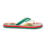 BATA THONGS PEACE THONGS