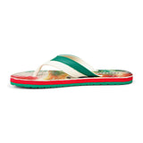 BATA THONGS PEACE THONGS