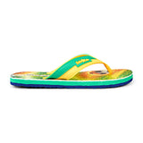 BATA THONGS PEACE THONGS