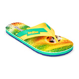 BATA THONGS PEACE THONGS