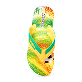 BATA THONGS PEACE THONGS