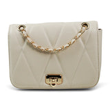 BATA RED LABEL DAVINA BAGS TOP HANDLE BAG