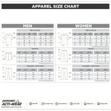 Power ActiveWear Mens CUT N SEW POLO