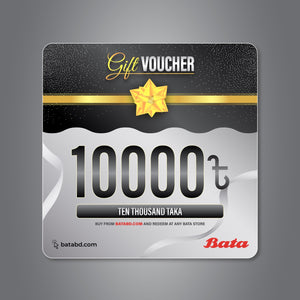 Bata Digital Gift Card 10000TK