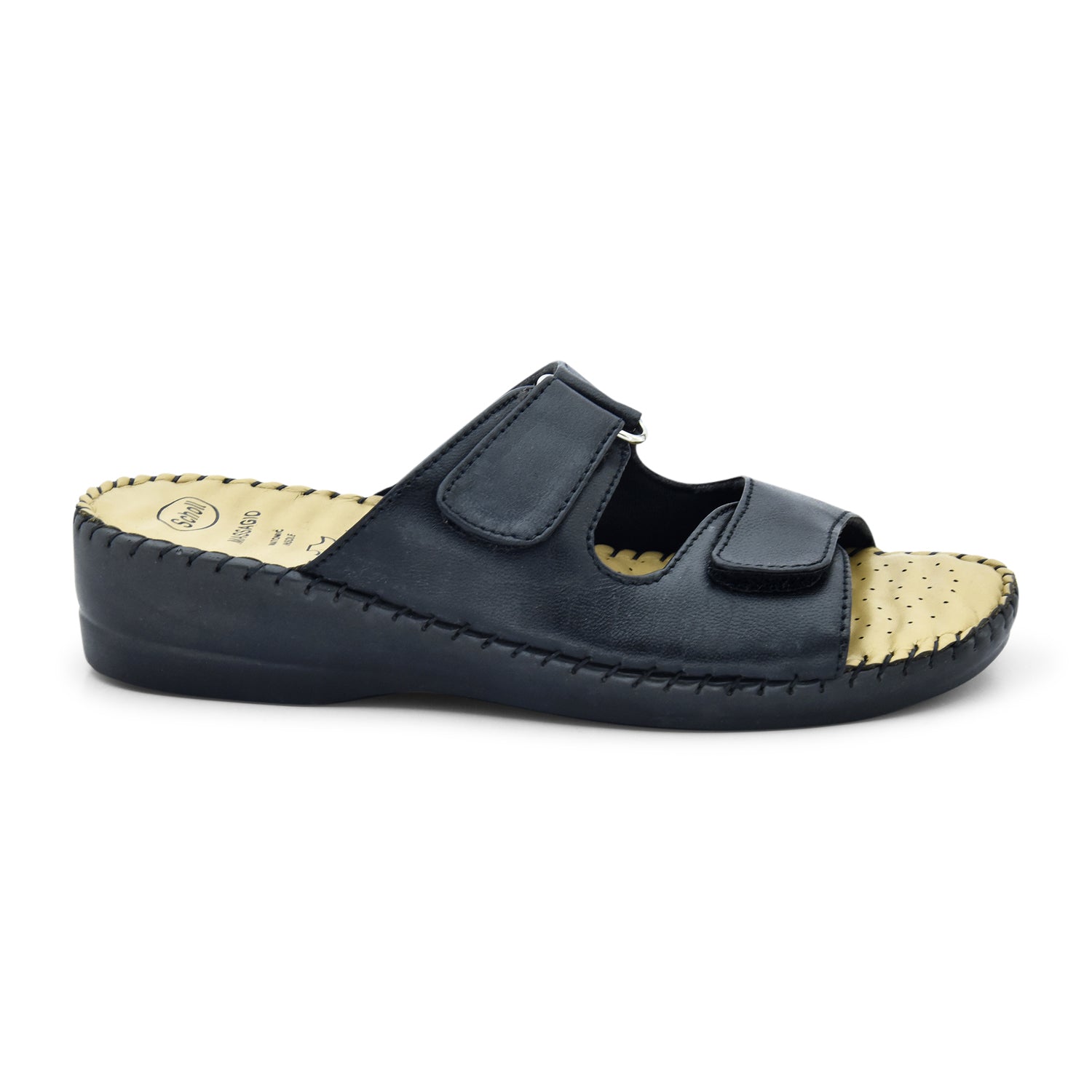 Ladies Scholl Rain Sandal batabd