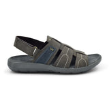 Weinbrenner Sunbeam Velcro Sandal for Men - batabd