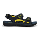 Paolo Velcro Sandal by Bubblegummers