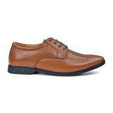 HUSH PUPPIES AARON DERBY LACE-UP FORMAL SHOES FOR MEN