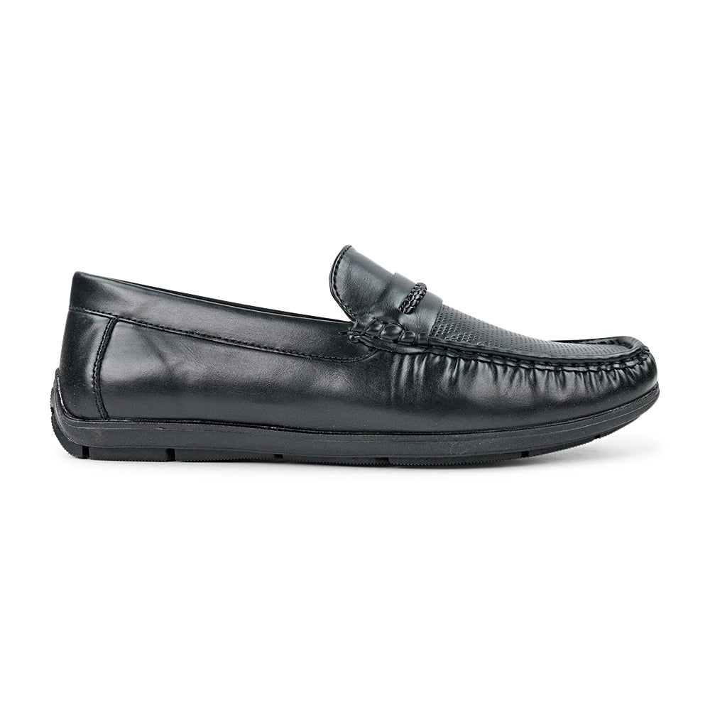 Bata MACK Contemporary Moccasin for Men – batabd