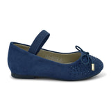 RABIA Ballet Flat for Little Girls