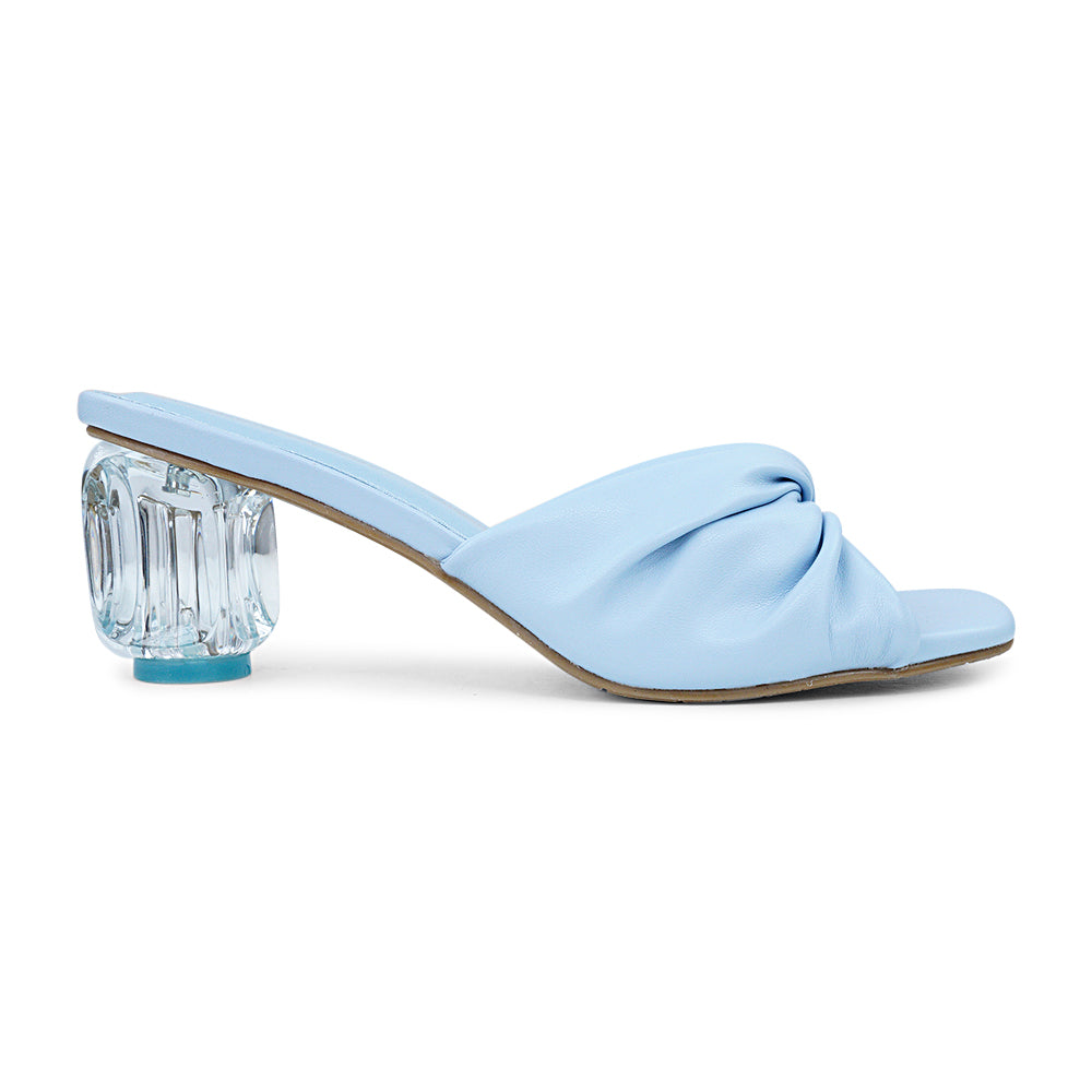 Marie Claire LALISE Glass Heel