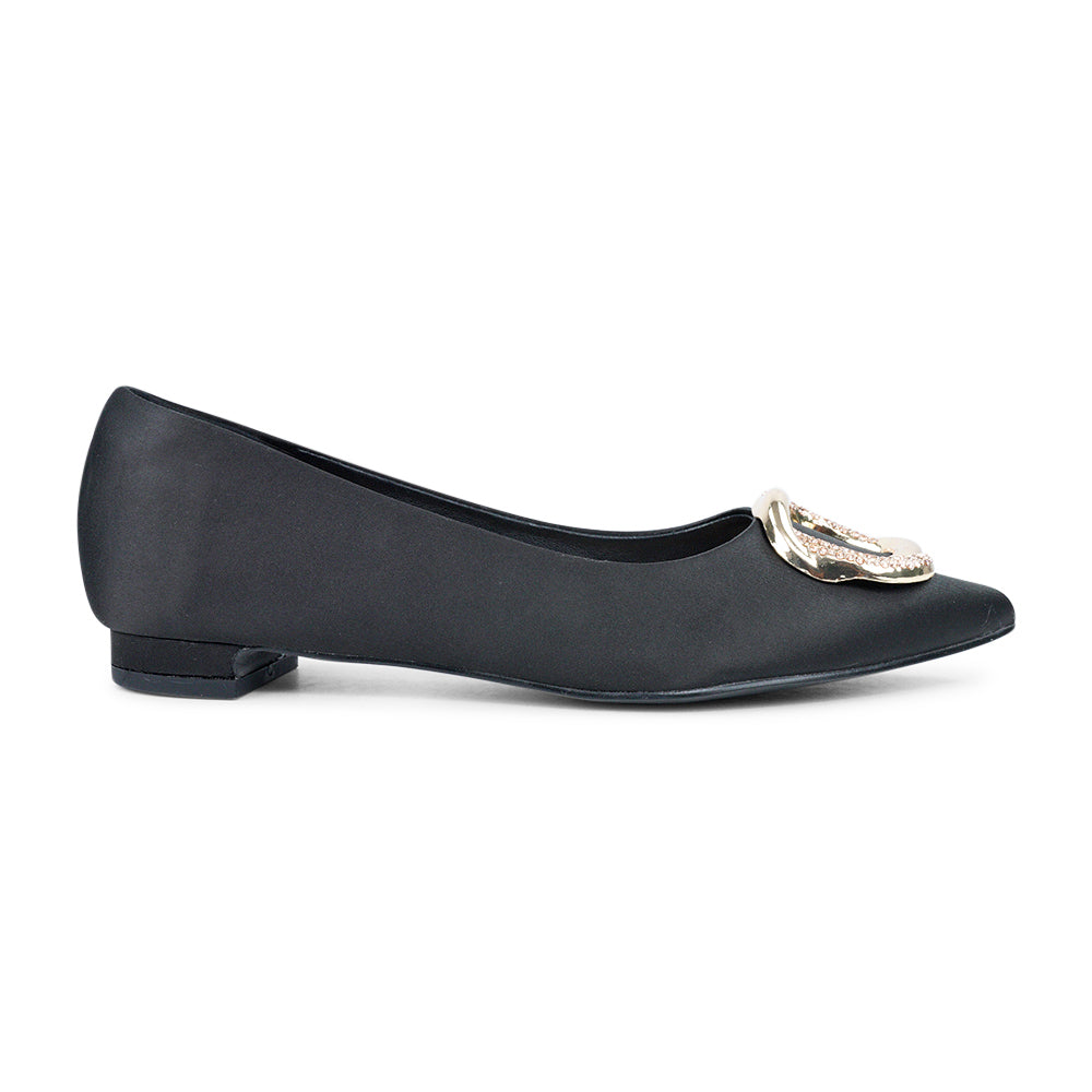 Bata Red Label ZONNIE Pointy Ballerina Shoe batabd