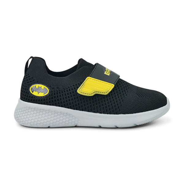 Justice League Batman U ZONE Slip-On Sneaker for Kids