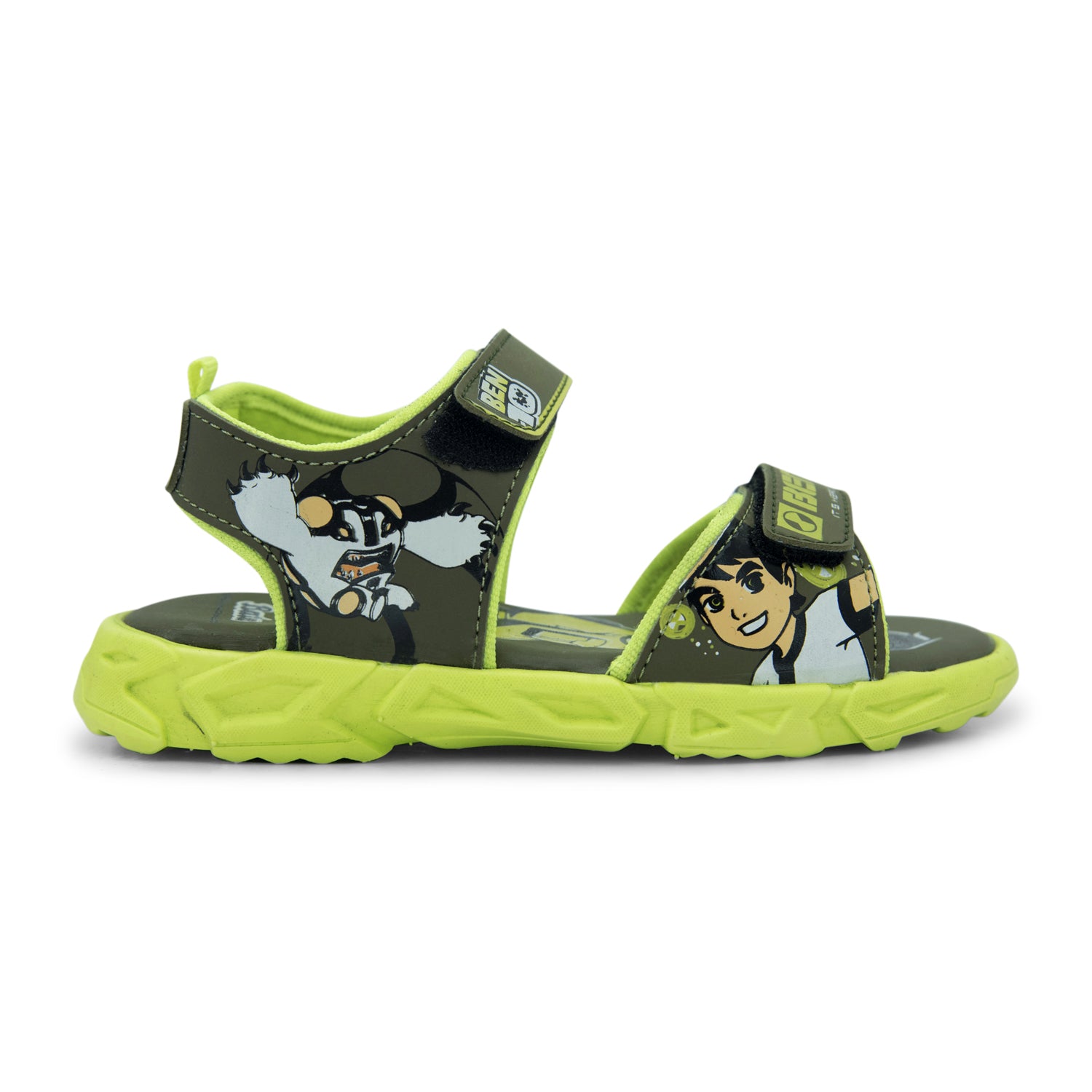 Ben10 Feather-light Boys' Summer Sandal – Bata