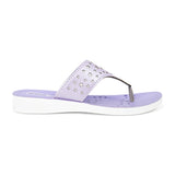 BubbleGummers POPY Toe-Post Sandal for Little Girls