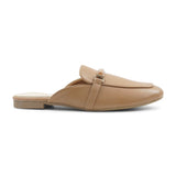 Bata SYILA Open-Back Loafer-Style Mule Sandal