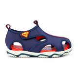 Superman Sandal for Kids by Justice League