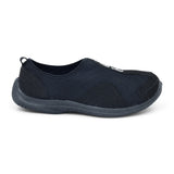 North Star Canvas Slip-On Sneaker for Women - batabd