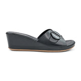 Bata Comfit ARIANA Low-Wedge Slip-On Sandal for Women