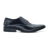 Bata Black Formal Shoe - batabd