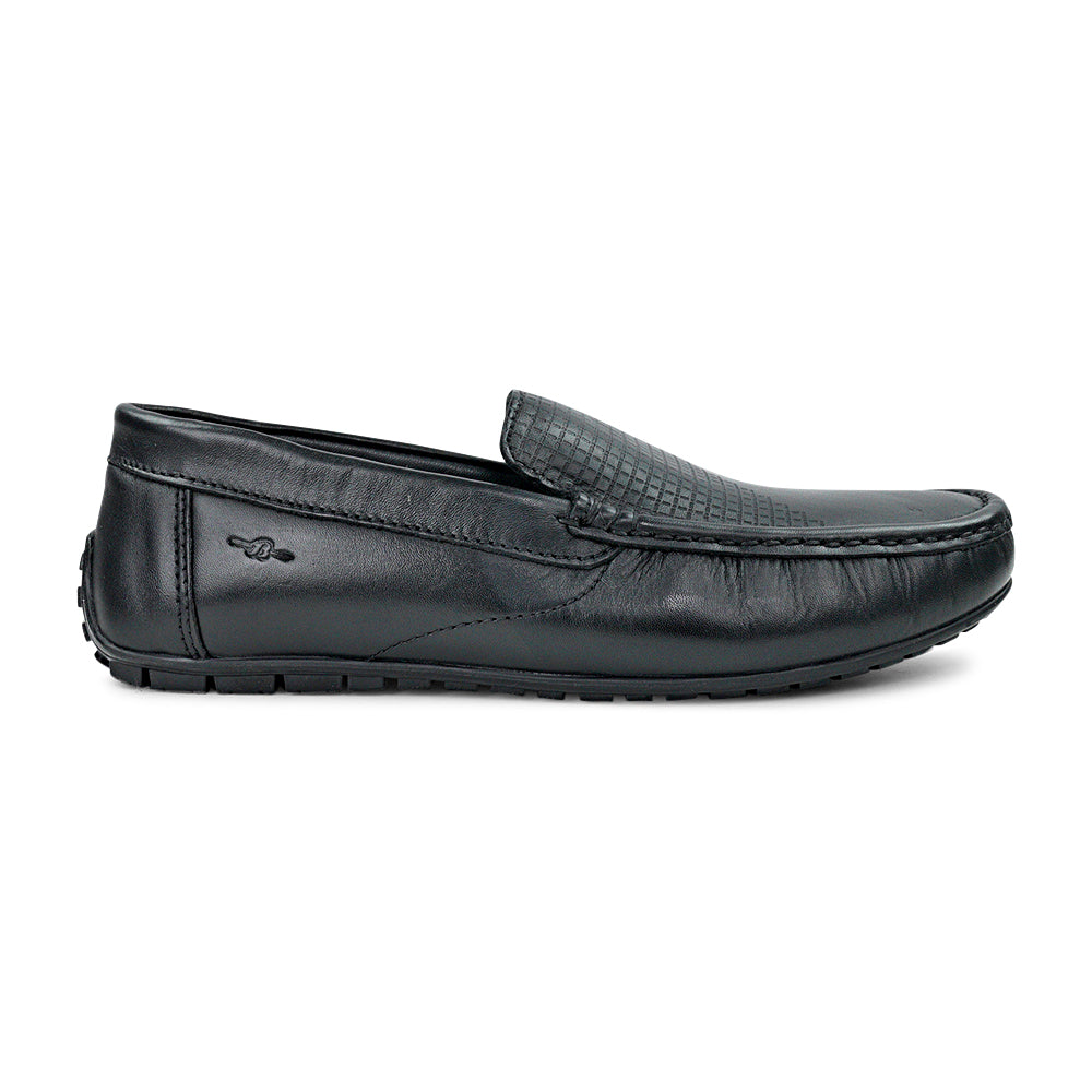 Bata mens loafers shoes Clearance