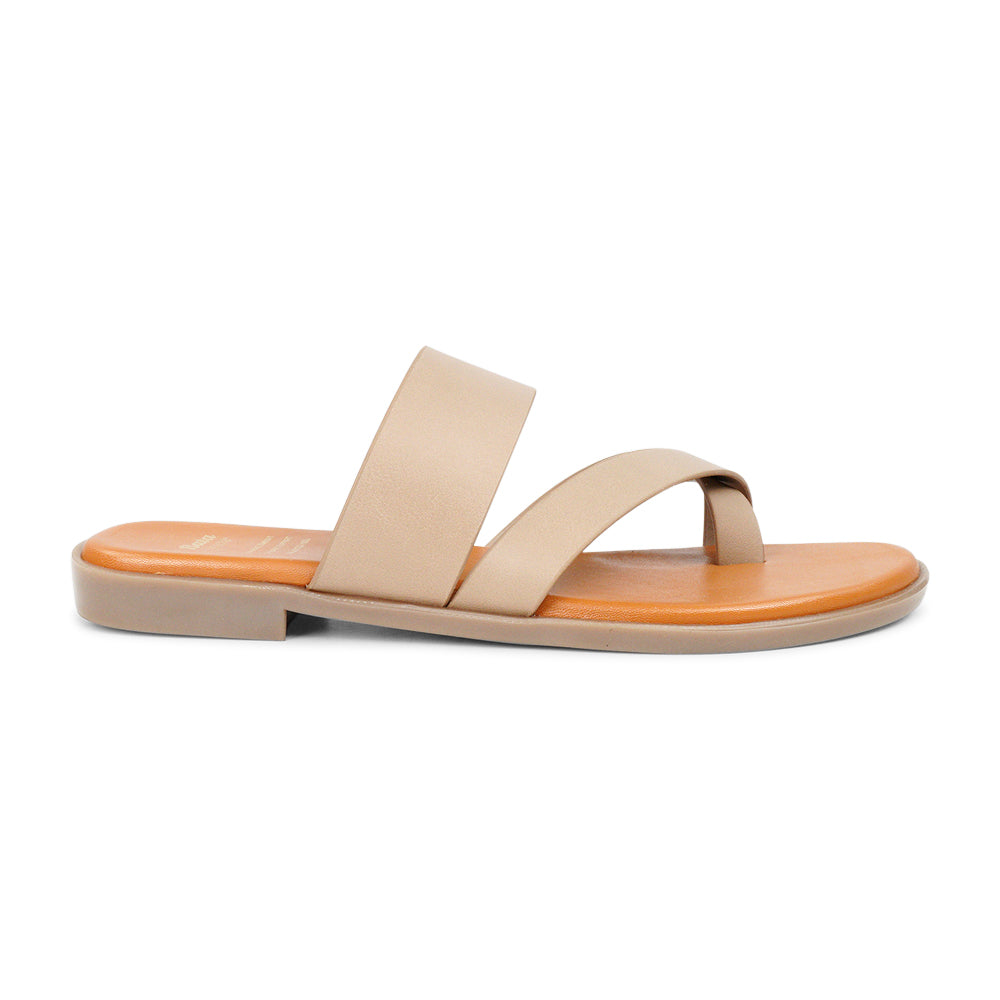 Bata RAY Flat Sandal for Women batabd