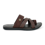 Bata Men's Smile Toe-Ring Casual Sandal