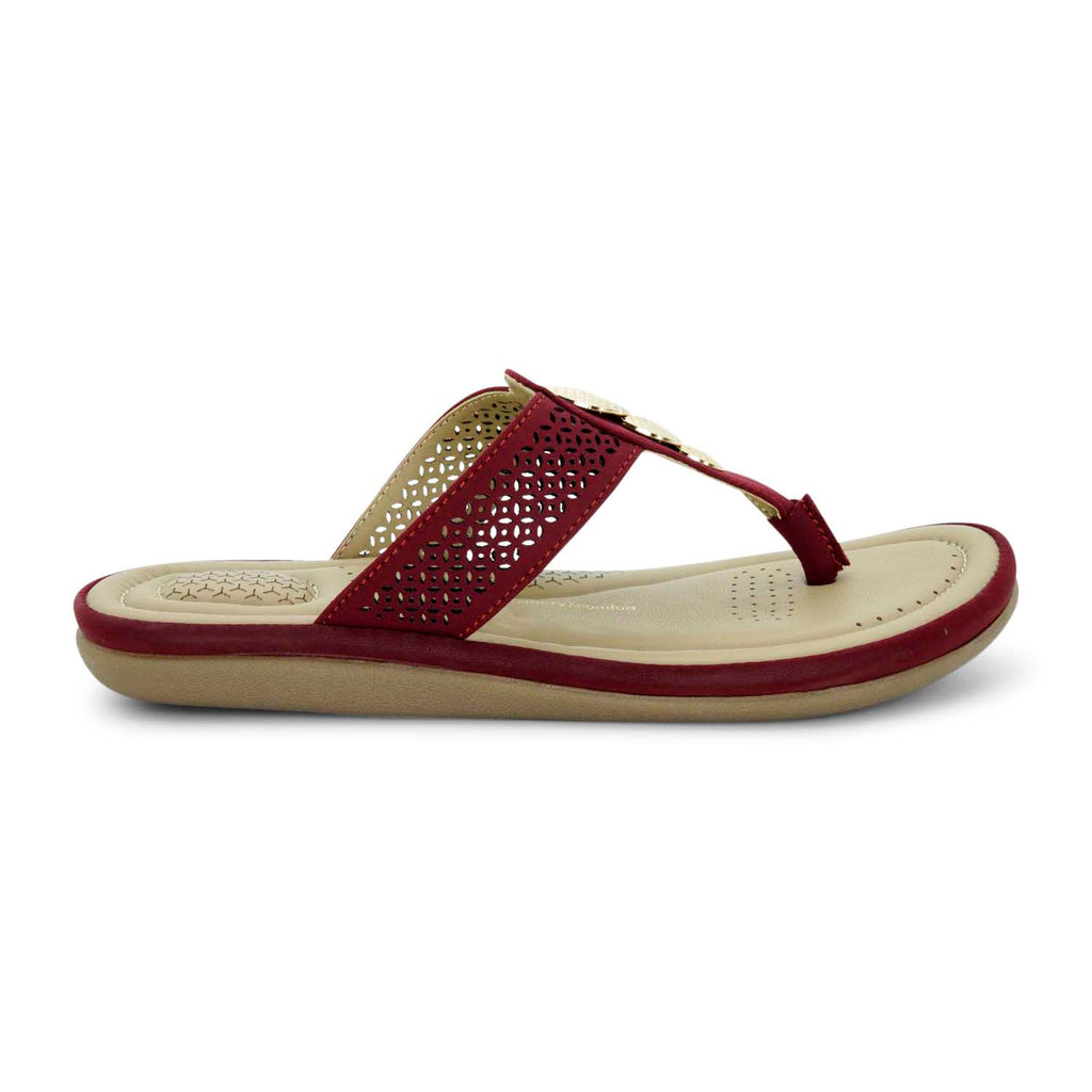 Comfit SABA Toe-Post Sandal for Women
