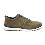 Weinbrenner Lace-up Casual Shoe in Brown