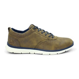 Weinbrenner Lace-up Casual Shoe in Brown - batabd