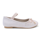 RABIA Ballet Flat for Little Girls