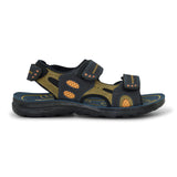 Paolo Velcro Sandal by Bubblegummers