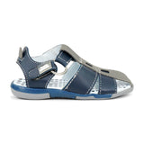 BubbleGummers RIAD Belt Sandal for Kids