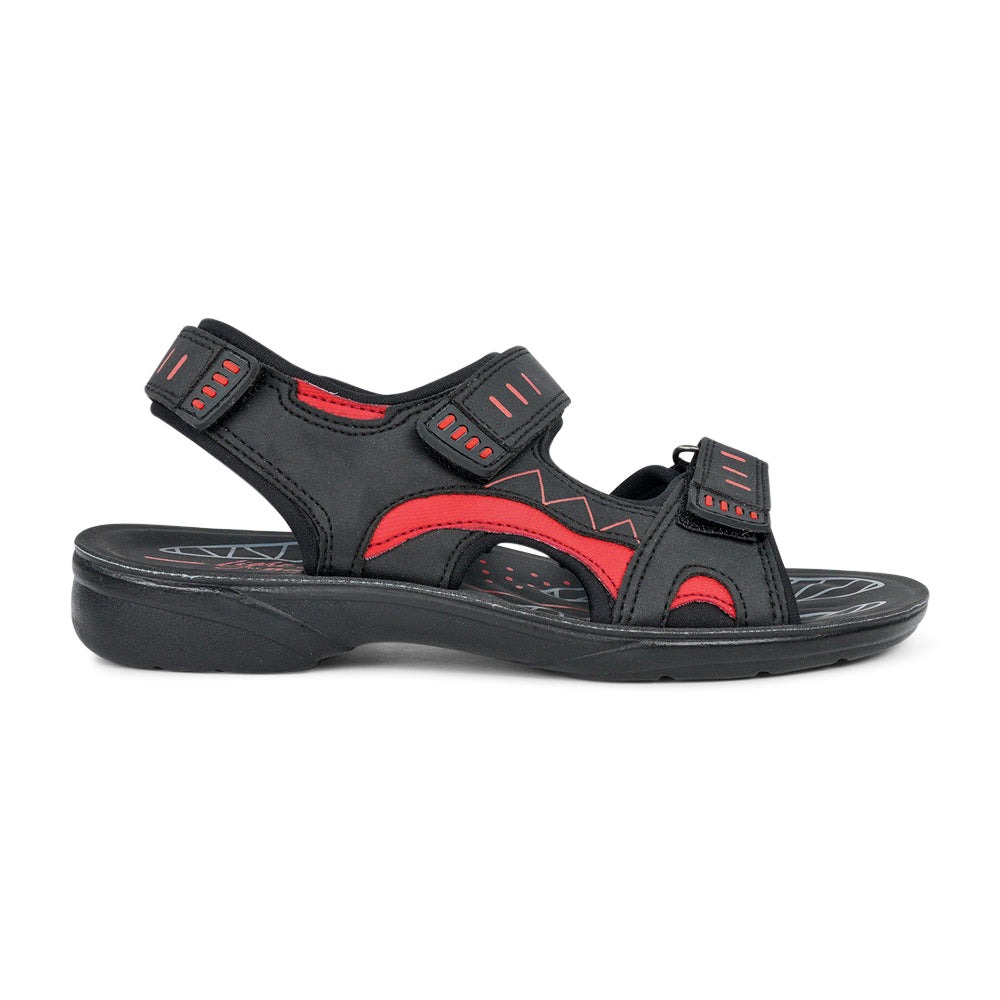 Mens belt sandals on sale