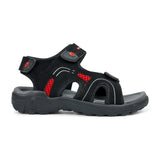 BUBBLE GUMMERS HELIUM Belt Sandal for Juniors