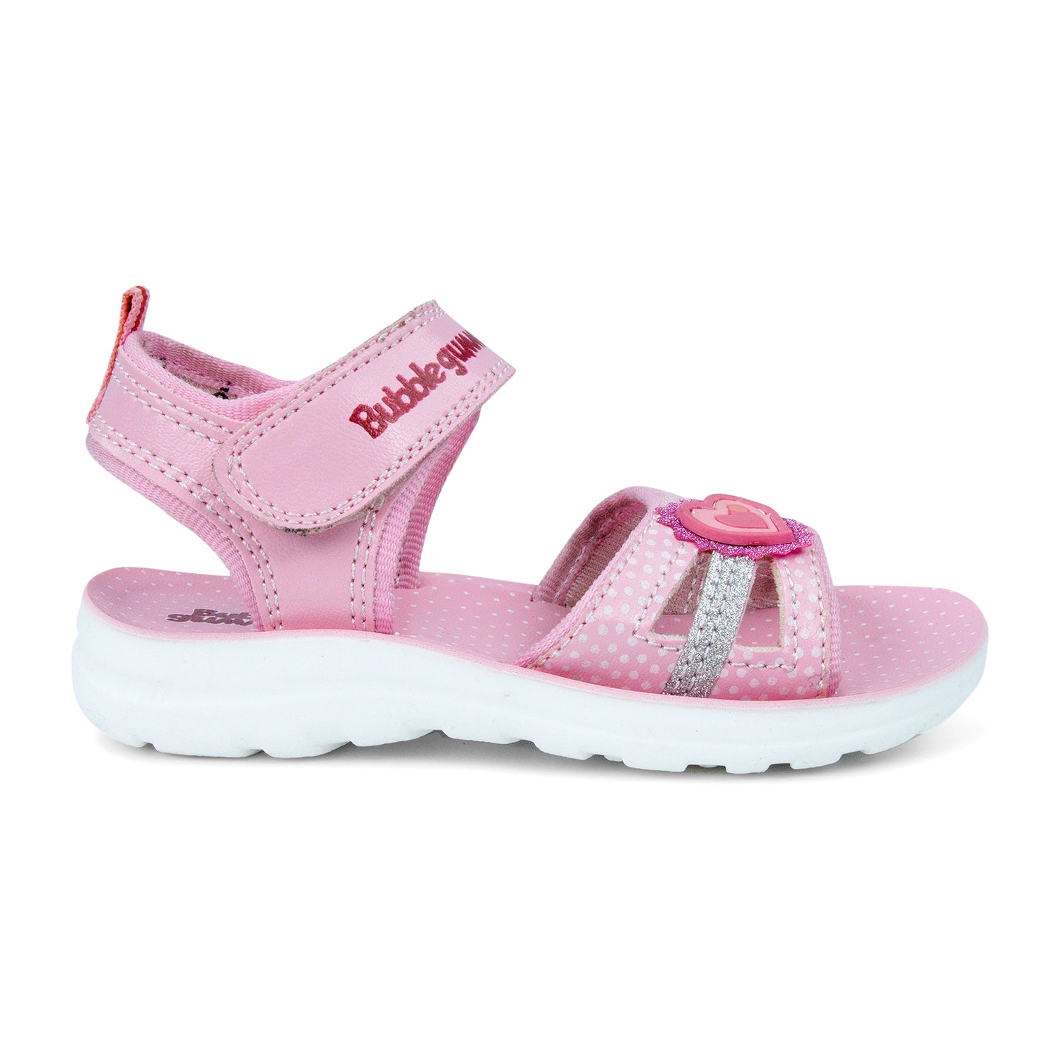 Sandals Bubblegum Pink Shoes BUBBLE GUMMERS PAULO Sandal – Bata
